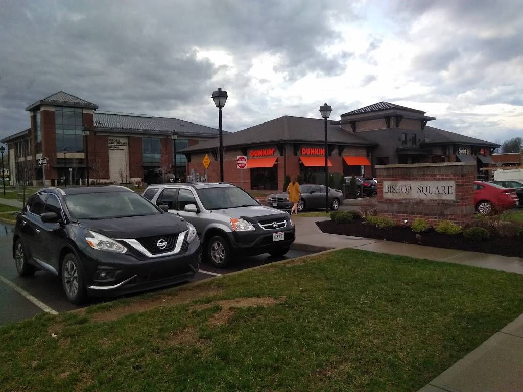 Dunkin | bakery | 431 S Locust St, Oxford, OH 45056, USA | 5132462022 OR +1 513-246-2022