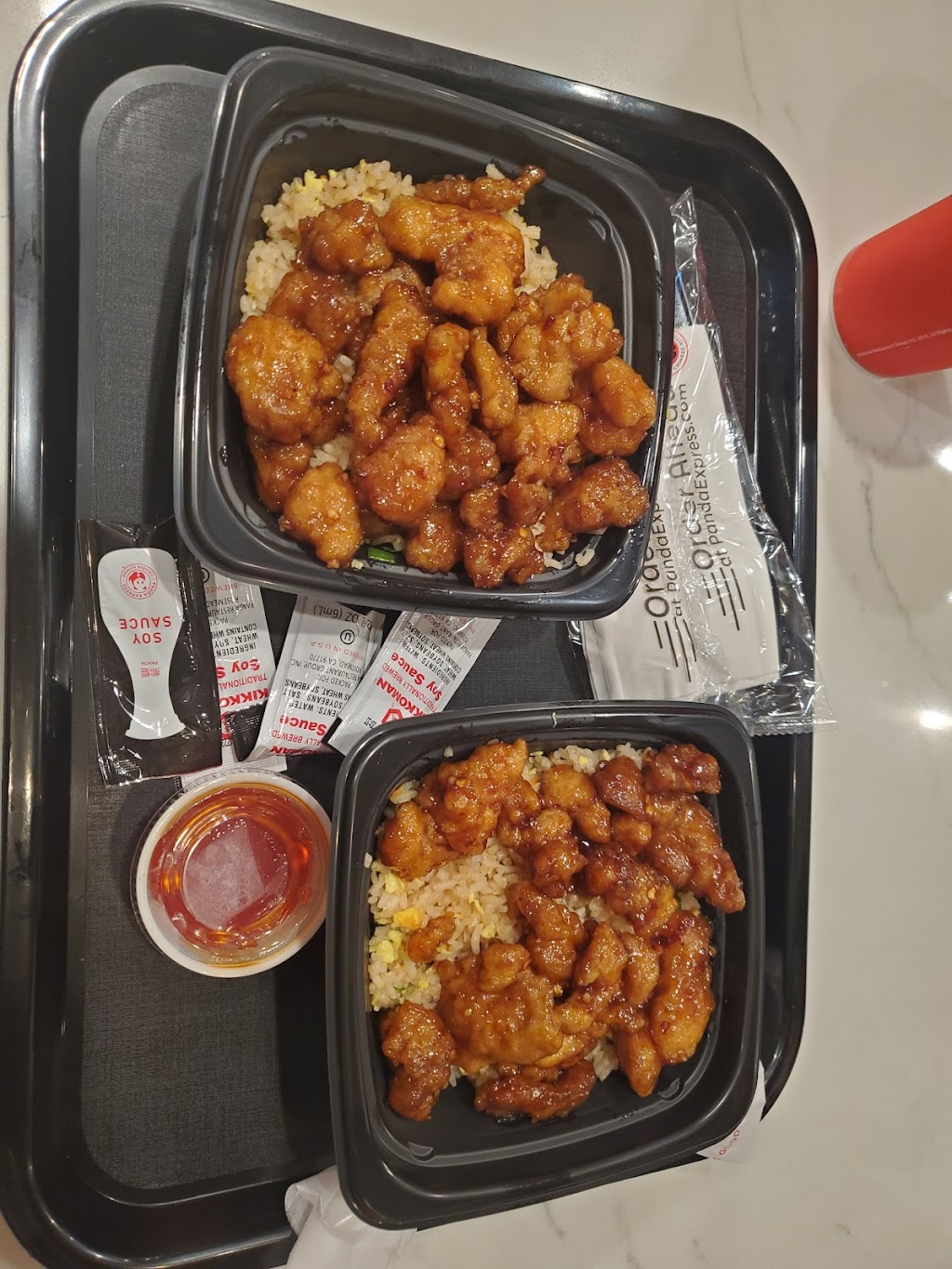 Panda Express | restaurant | 313 S Central Expy, Anna, TX 75409, USA | 4696788388 OR +1 469-678-8388