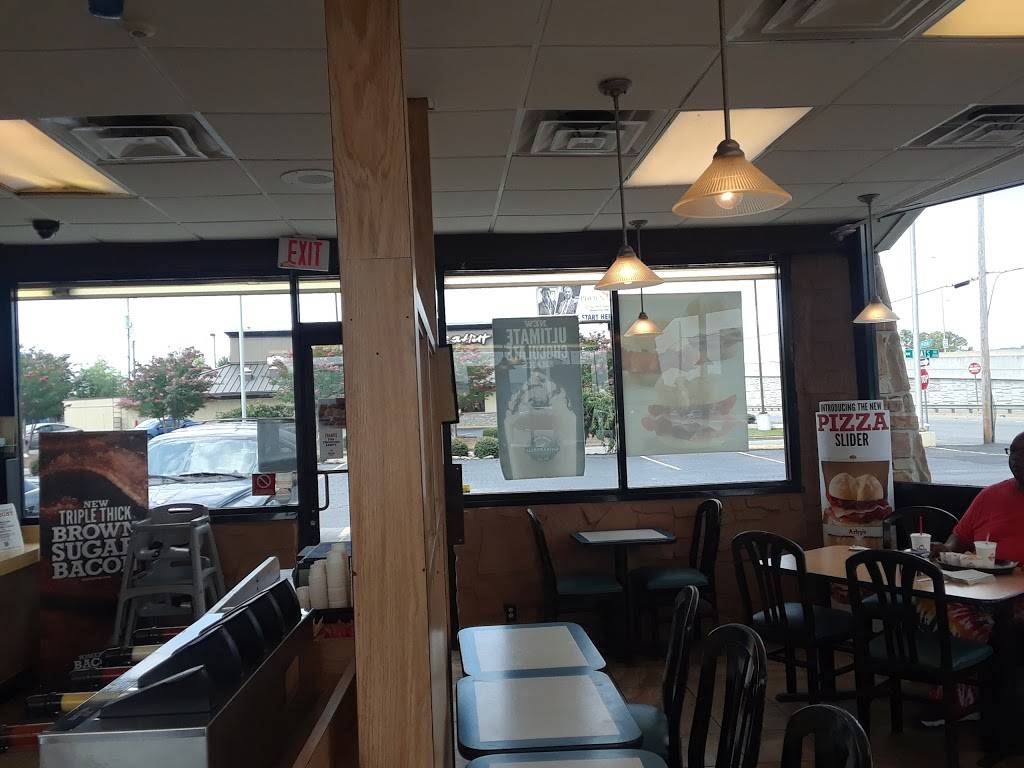 Arbys | restaurant | 2413 Memorial Pkwy NW, Huntsville, AL 35810, USA | 2565341512 OR +1 256-534-1512