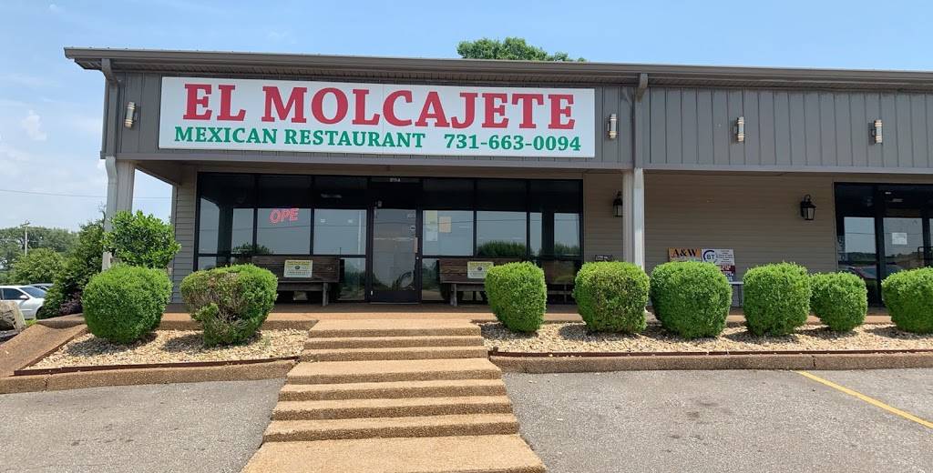 El Molcajete Mexican restaurant | restaurant | 6640 Hwy 412 South, Bells, TN 38006, USA | 7316630094 OR +1 731-663-0094