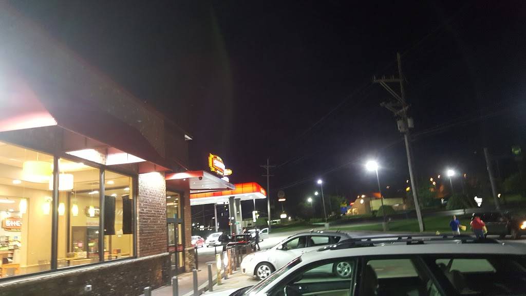 Sheetz | cafe | 300 W Main St, Brookville, PA 15825, USA | 8148497900 OR +1 814-849-7900