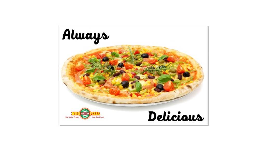 Neopolitan Pizza | restaurant | 7223 International Dr, Orlando, FL 32819, USA | 4077514037 OR +1 407-751-4037