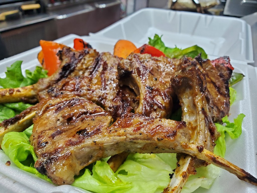 Alamir Mediterranean Cusine | restaurant | 711 N Lombardy St, Richmond, VA 23220, USA | 8042697984 OR +1 804-269-7984