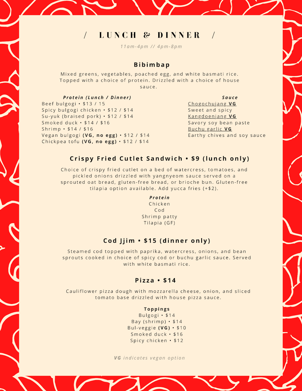 Sodam Bistro | restaurant | 200 W Cold Spring Ln, Baltimore, MD 21210, USA | 4108891955 OR +1 410-889-1955