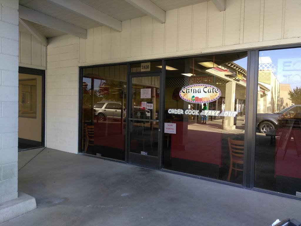 China Cafe | restaurant | 2430 Geer Rd, Turlock, CA 95382, USA | 2096690377 OR +1 209-669-0377