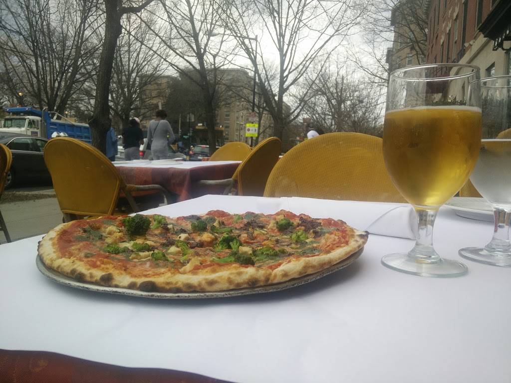 Pizze | restaurant | 2653 Connecticut Ave NW, Washington, DC 20008, USA | 2025181160 OR +1 202-518-1160