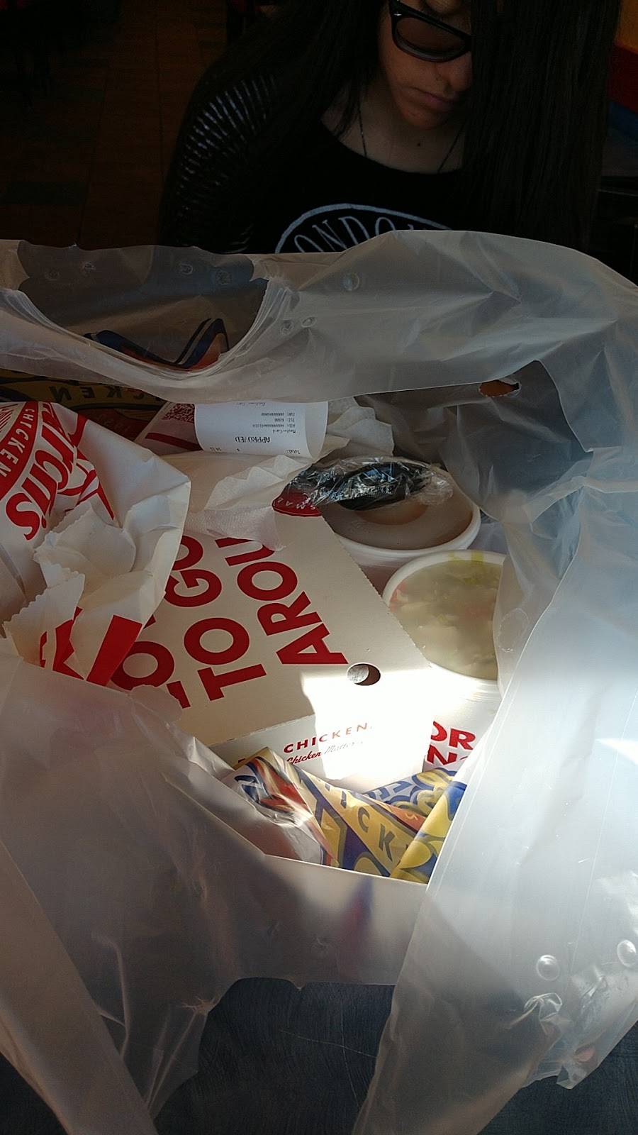 Churchs Chicken | restaurant | 6260 S 35th Ave #170, Phoenix, AZ 85040, USA | 6022325737 OR +1 602-232-5737