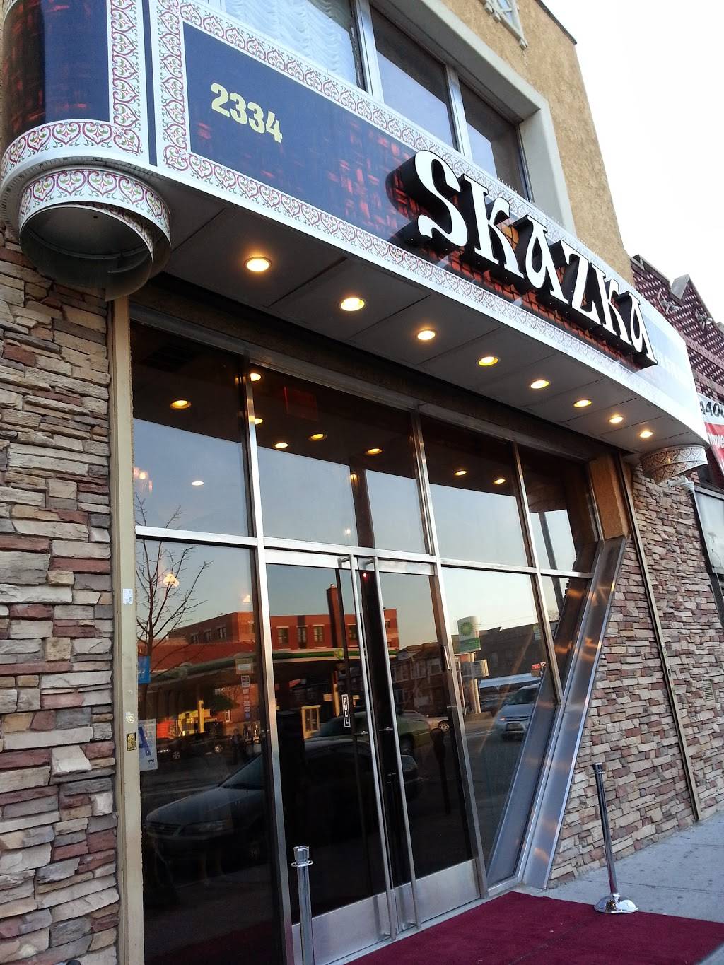 Skazka | restaurant | 2334 Coney Island Ave, Brooklyn, NY 11223, USA | 7186765335 OR +1 718-676-5335