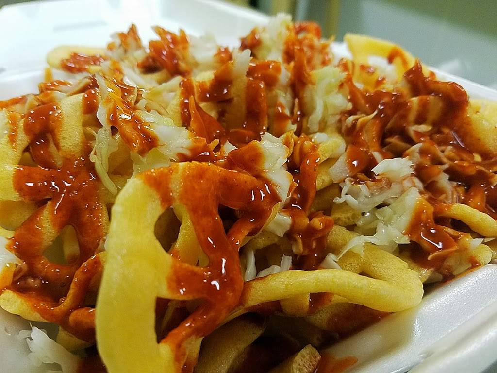 Tosti Titos, Mexican Snacks & More | restaurant | 378 N Litchfield Rd #116, Goodyear, AZ 85338, USA | 6239255538 OR +1 623-925-5538