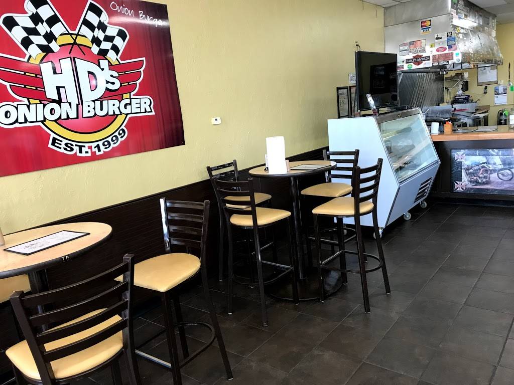 H Ds Onion Burgers | restaurant | 12417 N Rockwell Ave, Oklahoma City, OK 73142, USA | 4056219522 OR +1 405-621-9522
