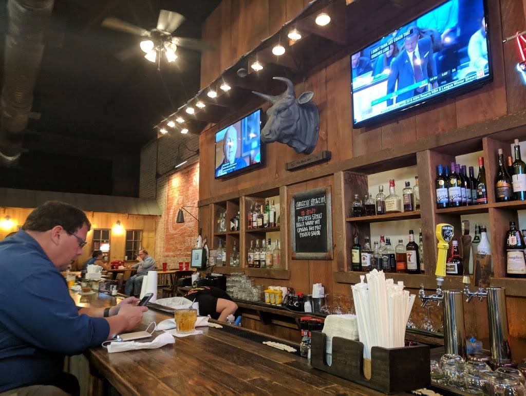 The Black Cow | restaurant | 115 12th St, Columbus, GA 31901, USA | 7063212020 OR +1 706-321-2020