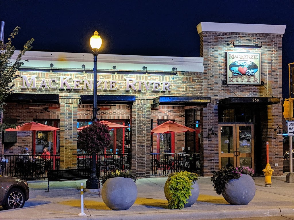 MacKenzie River Pizza, Grill & Pub | restaurant | 236 S Main Ave, Sioux Falls, SD 57104, USA | 6052755566 OR +1 605-275-5566