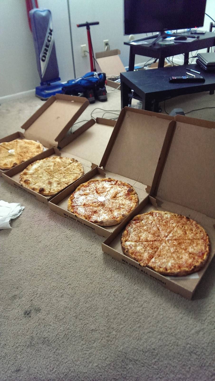 Charlies Pizza | restaurant | 350 Leland Ave, Utica, NY 13502, USA | 3157388946 OR +1 315-738-8946