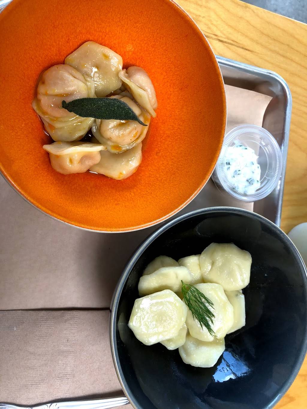 Stuffd Dumpling Shop | restaurant | 6909 Melrose Ave, Los Angeles, CA 90038, USA | 3234247148 OR +1 323-424-7148