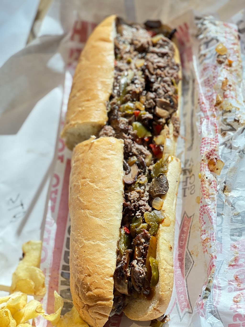 Capriottis Sandwich Shop | restaurant | 2888 E Shepherd Ave Ste 101, Fresno, CA 93720, USA | 5593218014 OR +1 559-321-8014