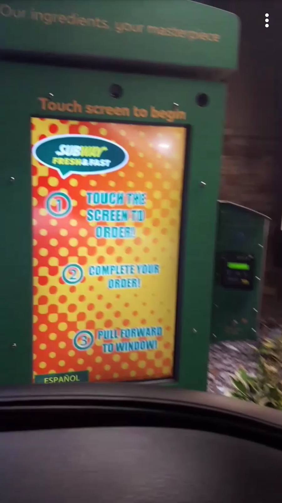 Subway | restaurant | 7960 Metro Pkwy, Sterling Heights, MI 48312, USA | 5862680800 OR +1 586-268-0800