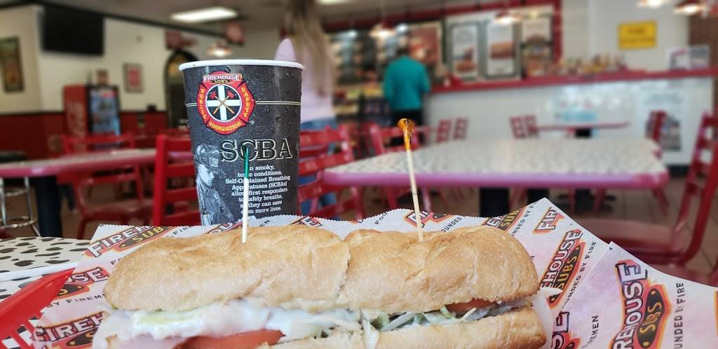 Firehouse Subs Kendall | meal delivery | 12528 SW 88th St, Miami, FL 33186, USA | 7864311340 OR +1 786-431-1340
