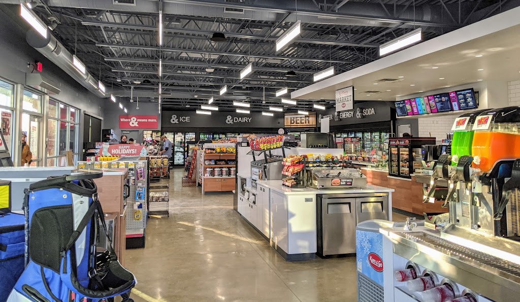 Kum & Go | meal takeaway | 2963 E Division St, Springfield, MO 65803, USA | 4178661424 OR +1 417-866-1424