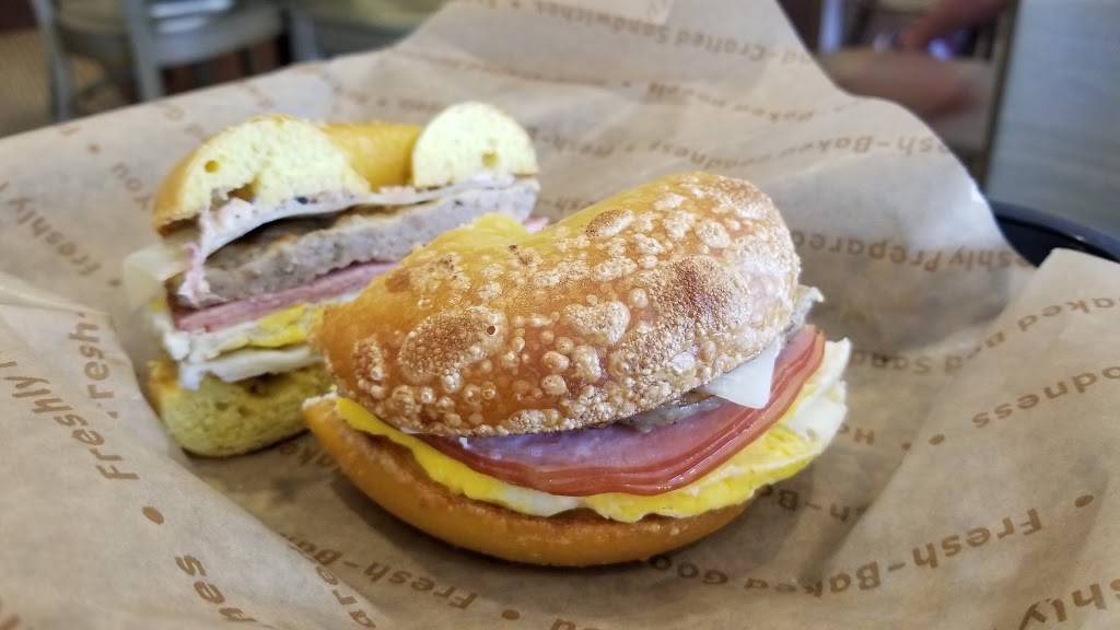 Einstein Bros. Bagels | bakery | 5311 Airport-Pulling Rd N, Naples, FL 34109, USA | 2395130330 OR +1 239-513-0330