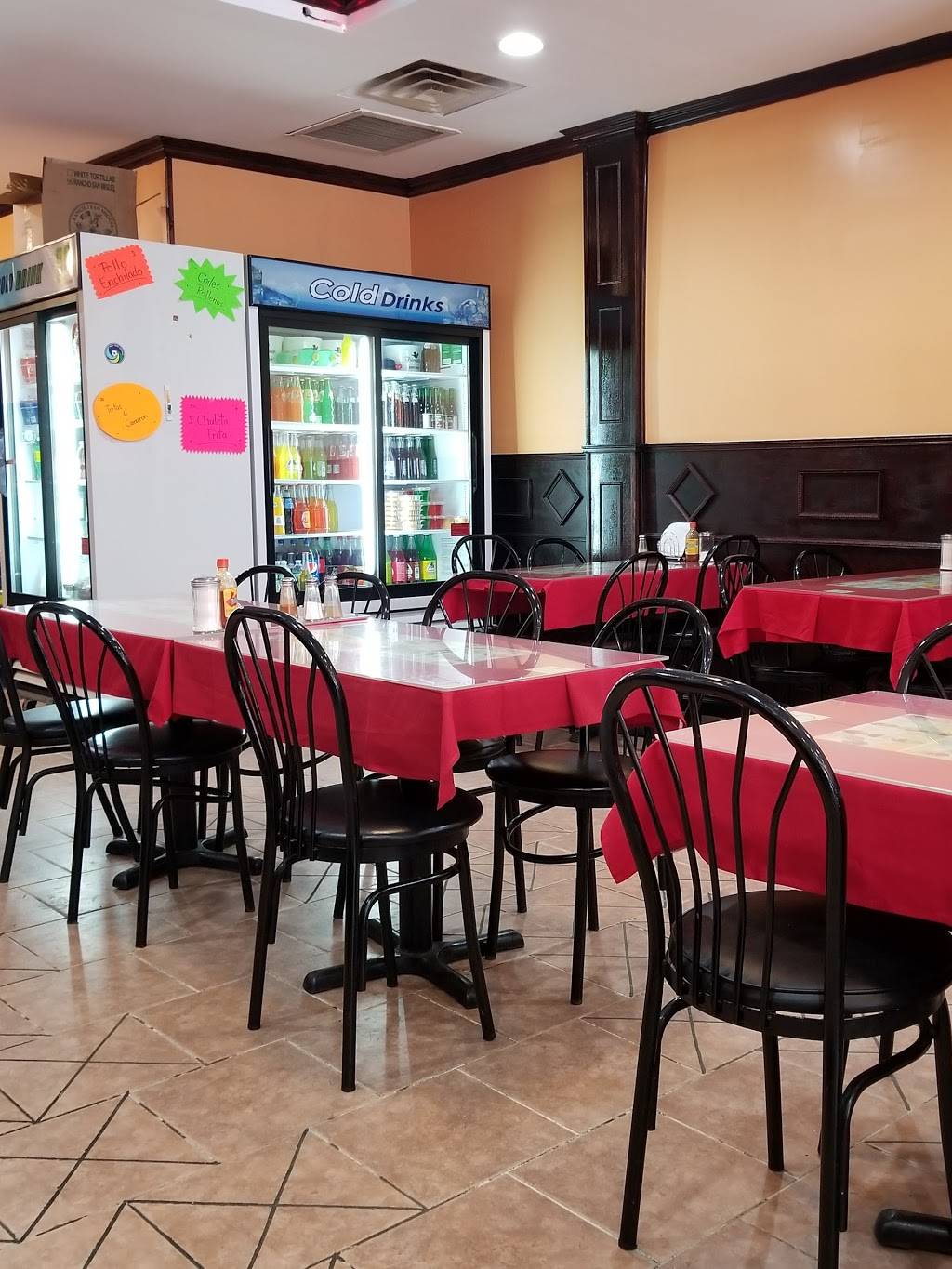 Antojitos Mexicanos | restaurant | 107 Graham Ave, Brooklyn, NY 11206, USA | 7183849076 OR +1 718-384-9076