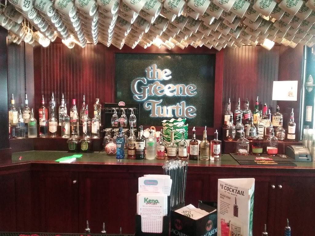 The Greene Turtle Sports Bar & Grille | restaurant | 177 Jennifer Rd, Annapolis, MD 21401, USA | 4102667474 OR +1 410-266-7474
