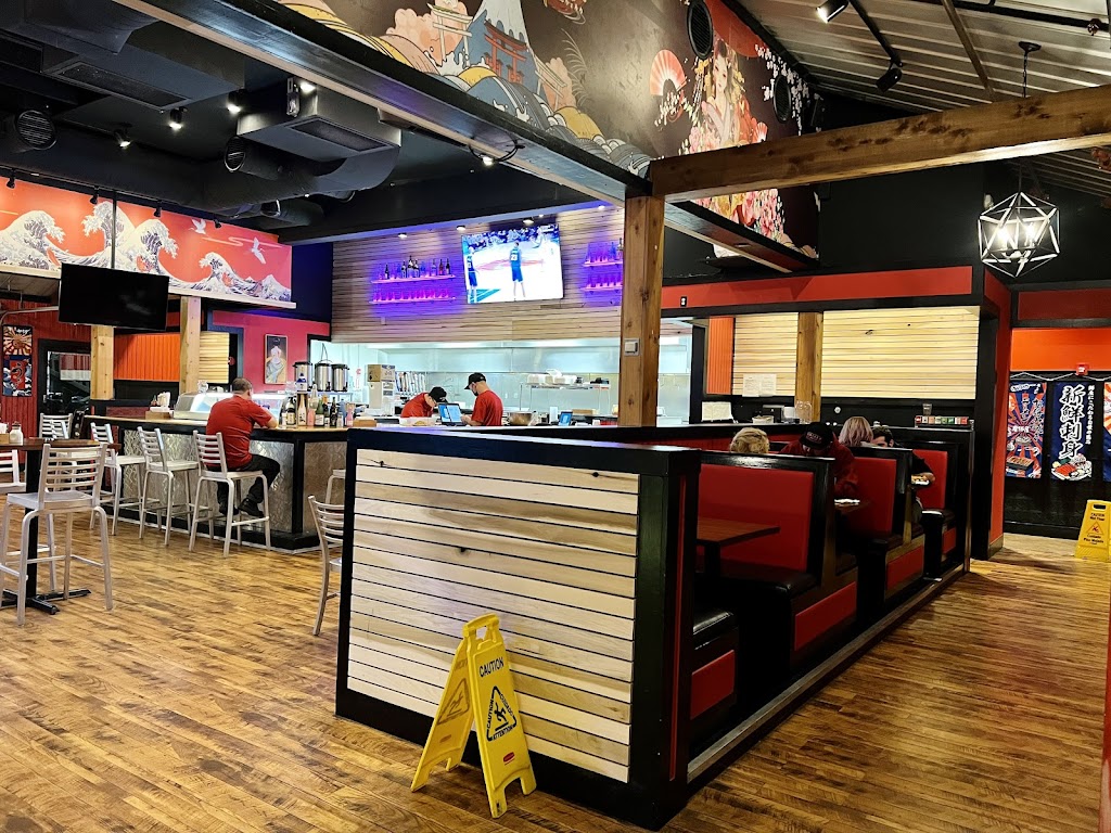 Koi Ramen & Sushi | cafe | 2880 North Ave, Grand Junction, CO 81501, USA | 9703142935 OR +1 970-314-2935