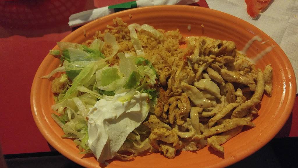 La Hacienda | restaurant | 1116 Eastchester Dr #106, High Point, NC 27265, USA | 3368416384 OR +1 336-841-6384