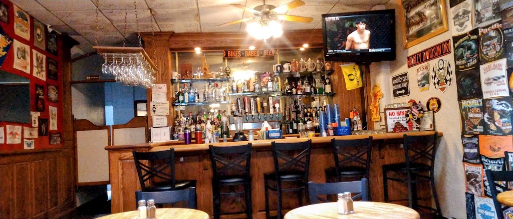 The Firehouse Restaurant & Lounge | restaurant | 1263 Bay St, Florence, OR 97439, USA | 5419972800 OR +1 541-997-2800