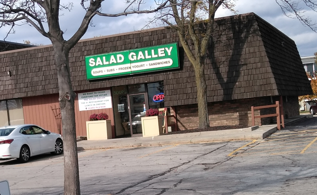 Salad Galley | meal takeaway | 3023 Navarre Ave, Oregon, OH 43616, USA | 4196914888 OR +1 419-691-4888