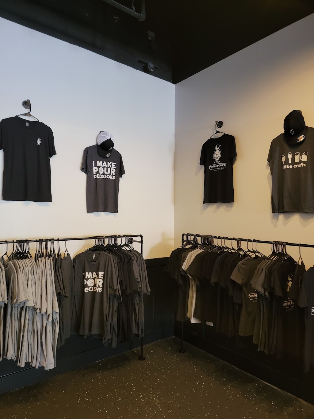 Perfect Pours | restaurant | 855 E State Rd 434 Suite 1137, Winter Springs, FL 32708, USA | 4075427722 OR +1 407-542-7722