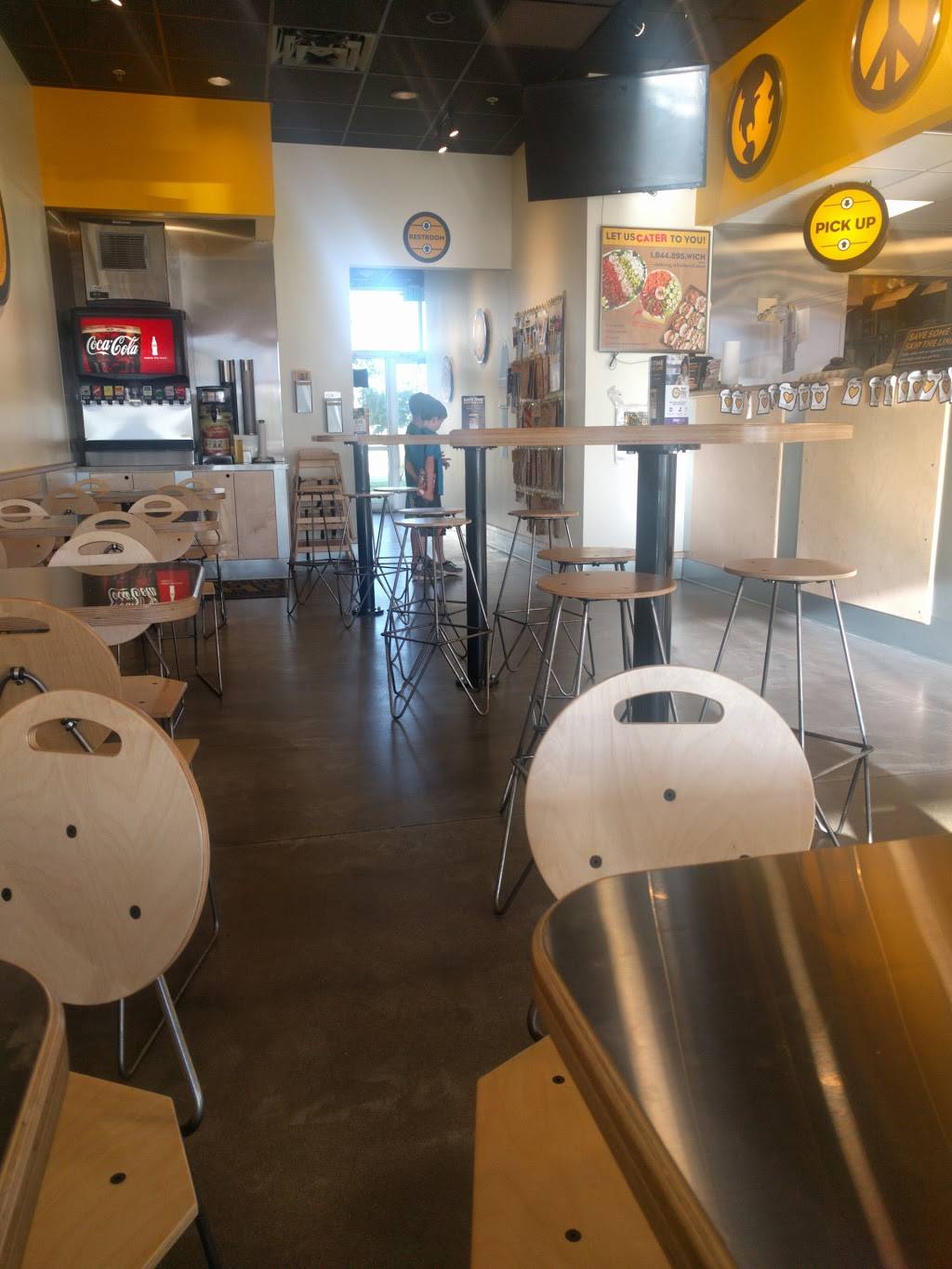 Which Wich Harvest Junction | restaurant | 15 Ken Pratt Blvd #120, Longmont, CO 80501, USA | 3037722644 OR +1 303-772-2644