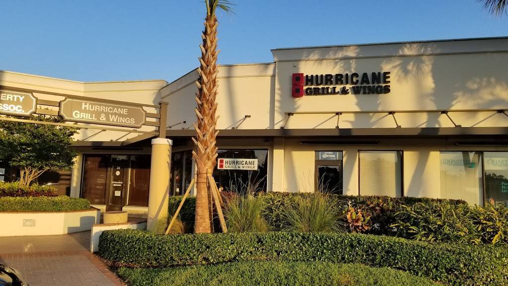 Hurricane Grill & Wings | meal takeaway | 7100 Fairway Dr, Palm Beach Gardens, FL 33418, USA | 5617752522 OR +1 561-775-2522