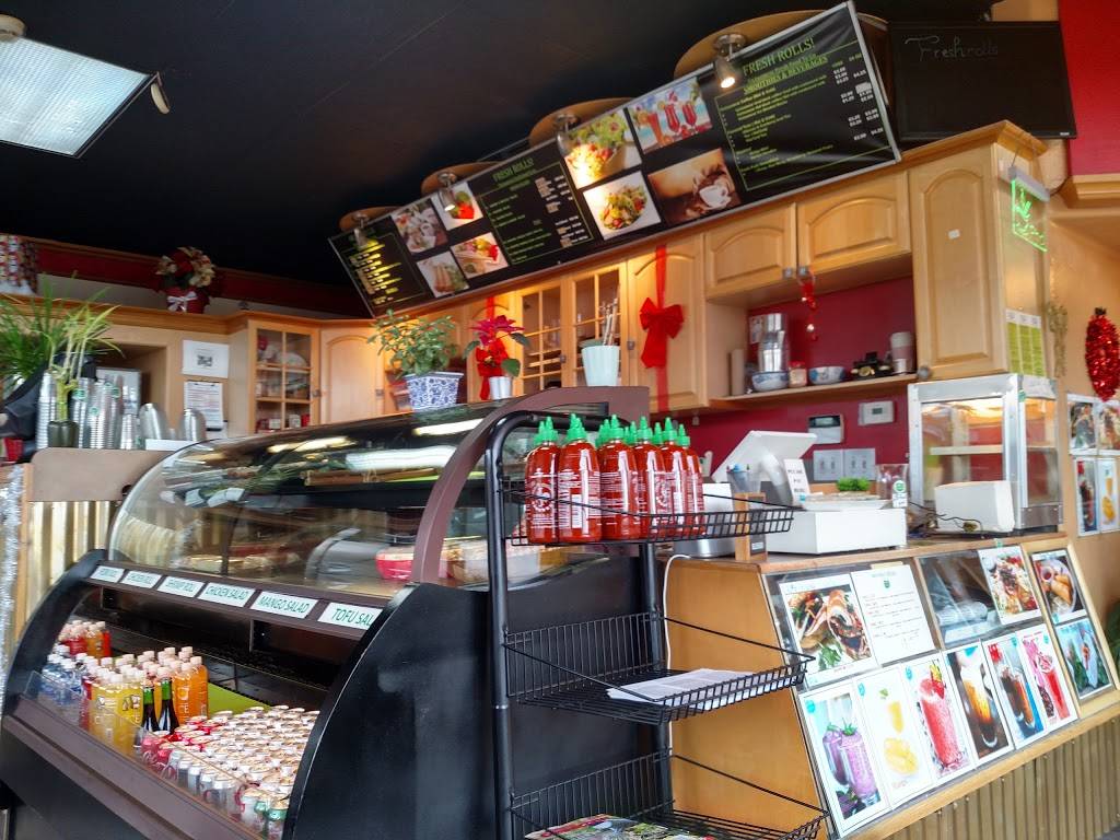 Fresh Rolls University Place | restaurant | 7320 40th St W, University Place, WA 98466, USA | 2534602958 OR +1 253-460-2958