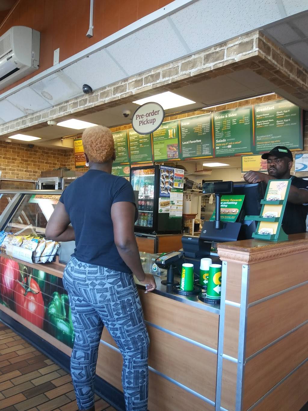 Subway Restaurants | restaurant | 2151 Campbellton Rd SW, Atlanta, GA 30311, USA | 4047538908 OR +1 404-753-8908