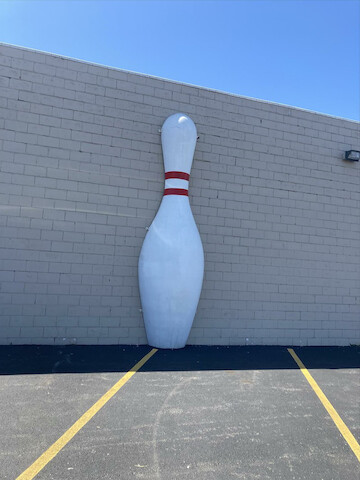 Lucky Strike Alley | night club | 1310 E St, Charleston, IL 61920, USA | 2173456630 OR +1 217-345-6630