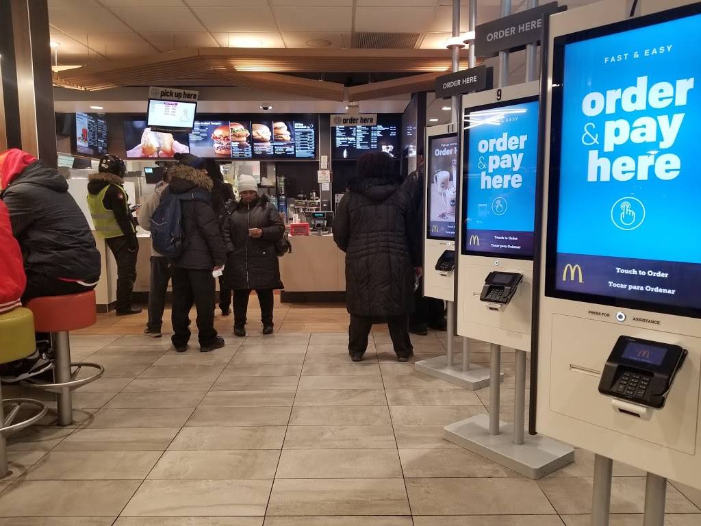 McDonalds | cafe | 840 Atlantic Ave, Brooklyn, NY 11238, USA | 7187835766 OR +1 718-783-5766