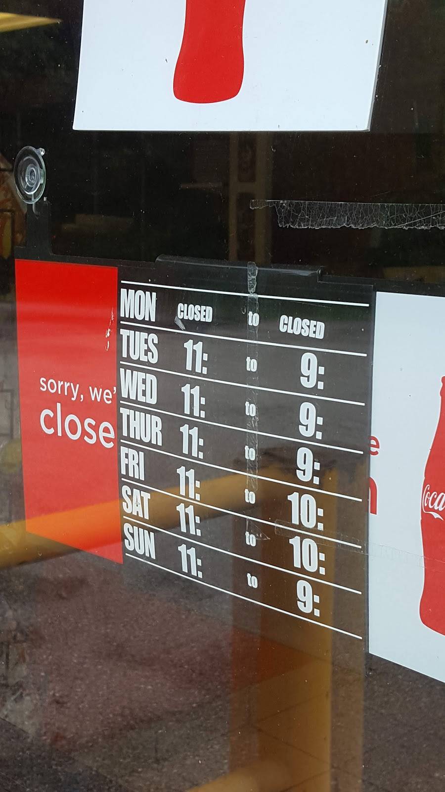 Mignanos Pizza Pasta Subs | restaurant | 76 Red Lion Ave, Felton, PA 17322, USA | 7174176762 OR +1 717-417-6762