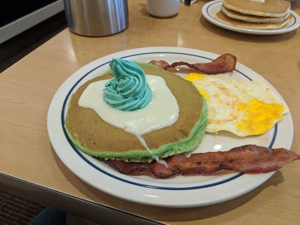 IHOP | restaurant | 12101 South Waco Avenue, Sapulpa, OK 74066, USA | 9182969625 OR +1 918-296-9625