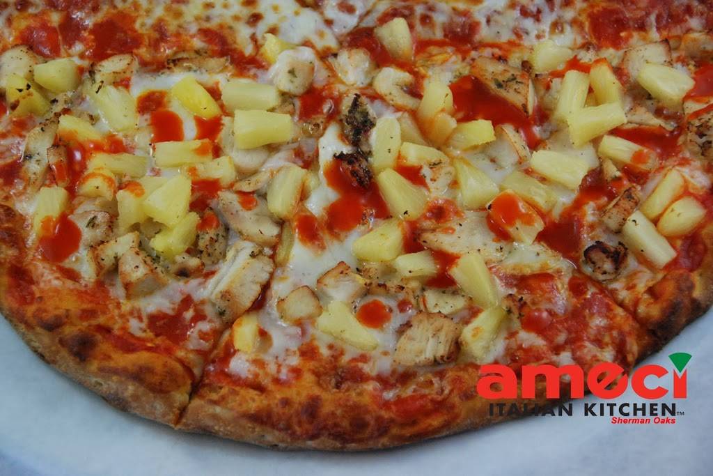 Ameci Italian Kitchen-Sherman Oaks | meal delivery | 4371 1/2 Woodman Avenue, Sherman Oaks, CA 91423, USA | 8189812500 OR +1 818-981-2500