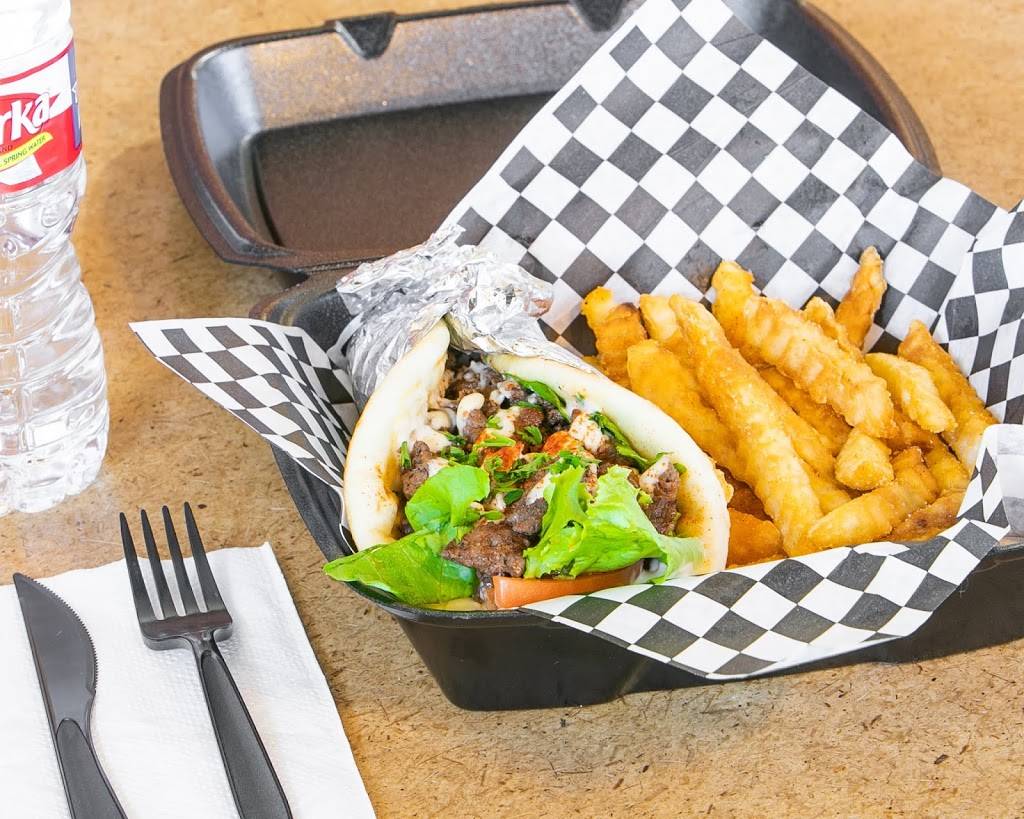 STOP-N-GO GYROS | restaurant | 6401 N Beach St, Fort Worth, TX 76137, USA | 8173490025 OR +1 817-349-0025