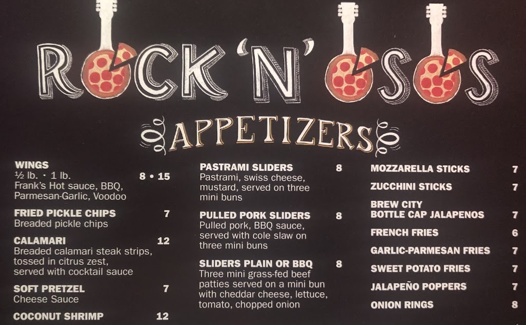 Rock-n-Osos Pizza | restaurant | 1236 Los Osos Valley Rd Suite A, Baywood-Los Osos, CA 93402, USA | 8055340222 OR +1 805-534-0222