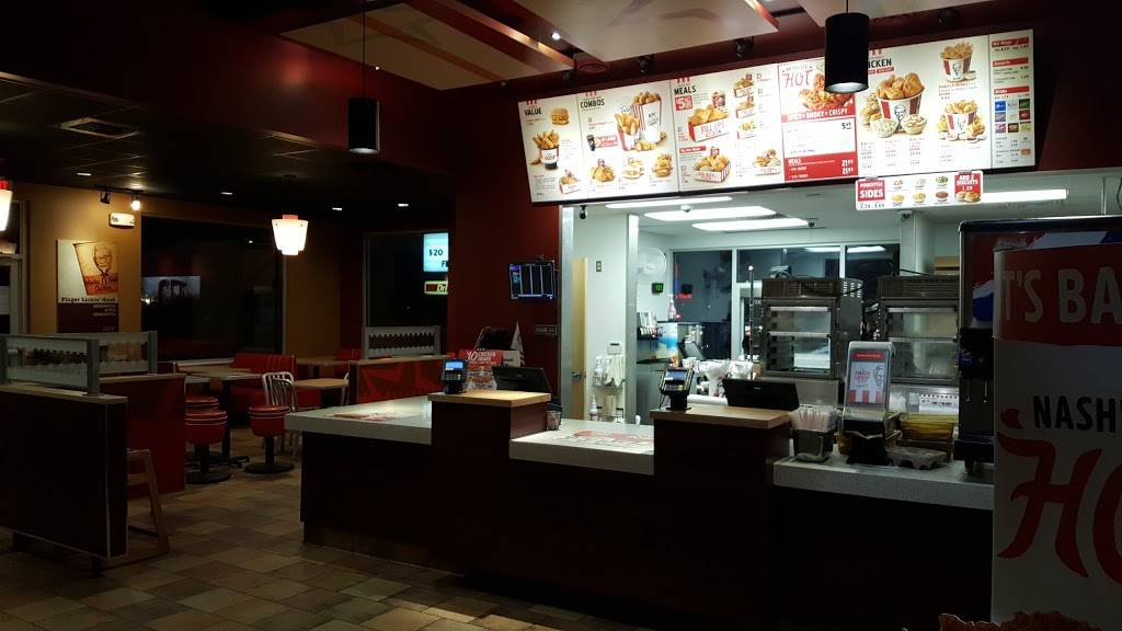 KFC | restaurant | 1700 N, Vandalia St, Collinsville, IL 62234, USA | 6183446553 OR +1 618-344-6553
