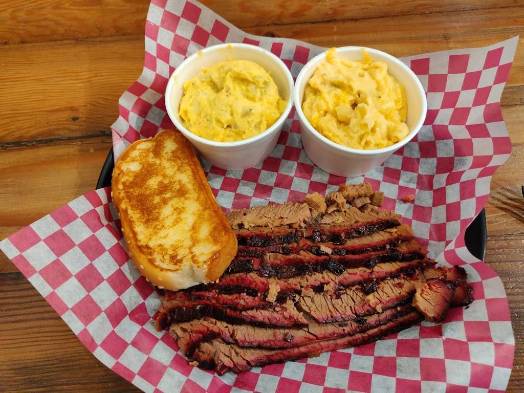 Rays BBQ | restaurant | 1060 SW 4th St #250, Moore, OK 73160, USA | 4052373840 OR +1 405-237-3840