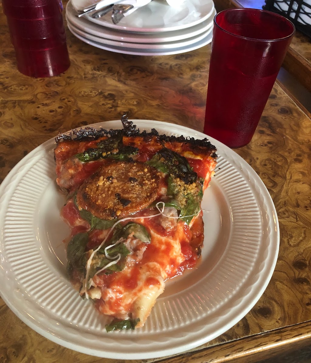 Chicago Pizza Tours | restaurant | 27 N Upper Wacker Dr, Chicago, IL 60606, USA | 3122218502 OR +1 312-221-8502