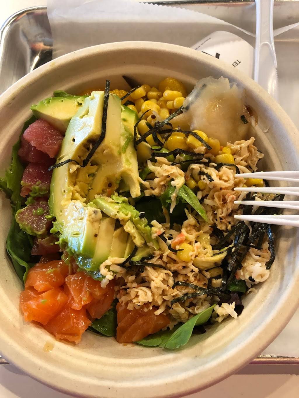 TEPPAN Poké & Hibachi | restaurant | 2725 Hamilton Mill Rd STE600, Buford, GA 30519, USA | 4702383867 OR +1 470-238-3867