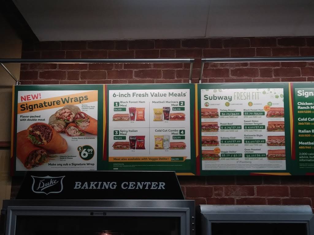 Subway | restaurant | 5991 New Golden Rod Road, Orlando, FL 32822, USA | 4073822250 OR +1 407-382-2250