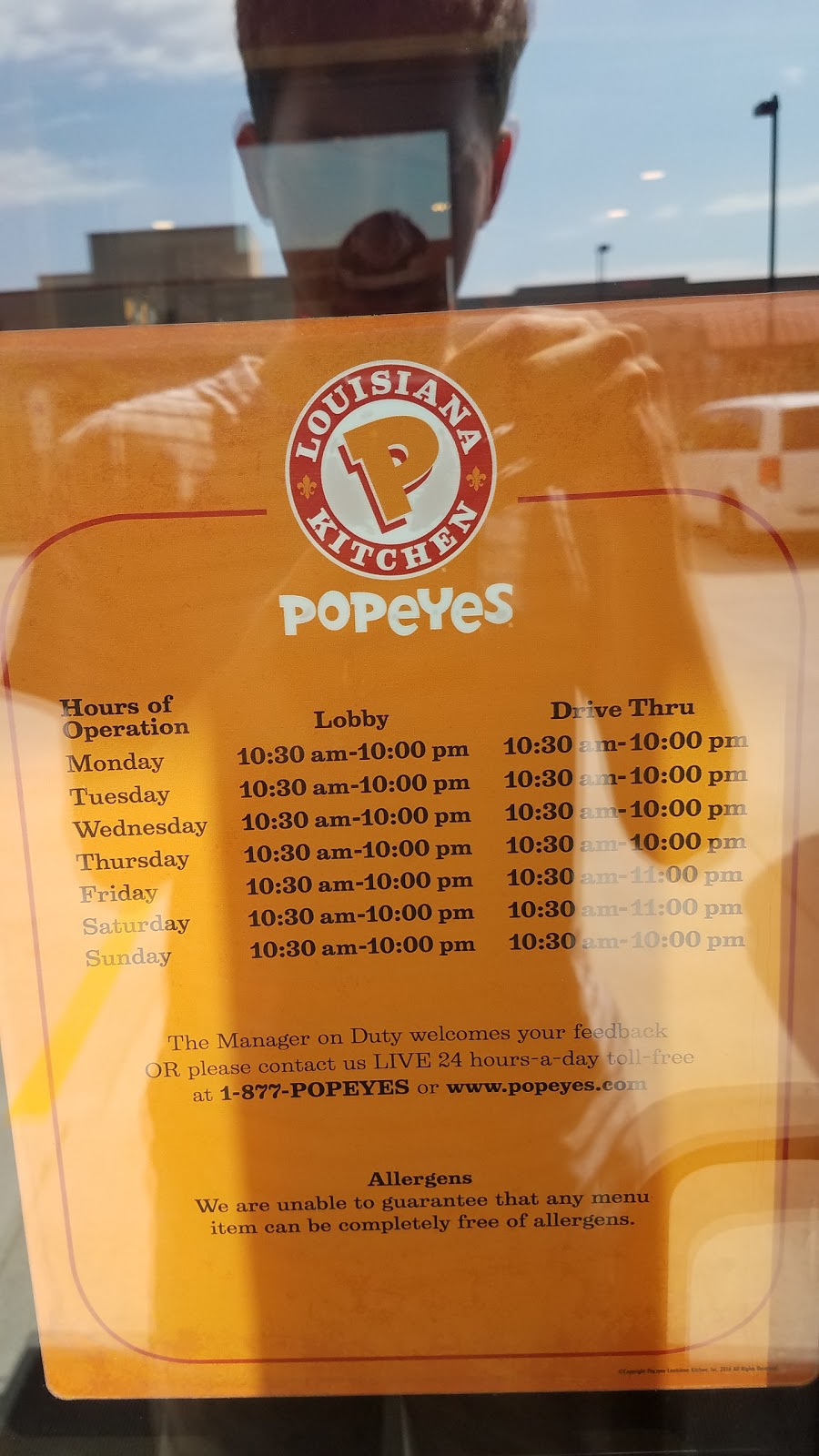 Popeyes Louisiana Kitchen | restaurant | 4601 S Louise Ave, Sioux Falls, SD 57106, USA | 6052714821 OR +1 605-271-4821