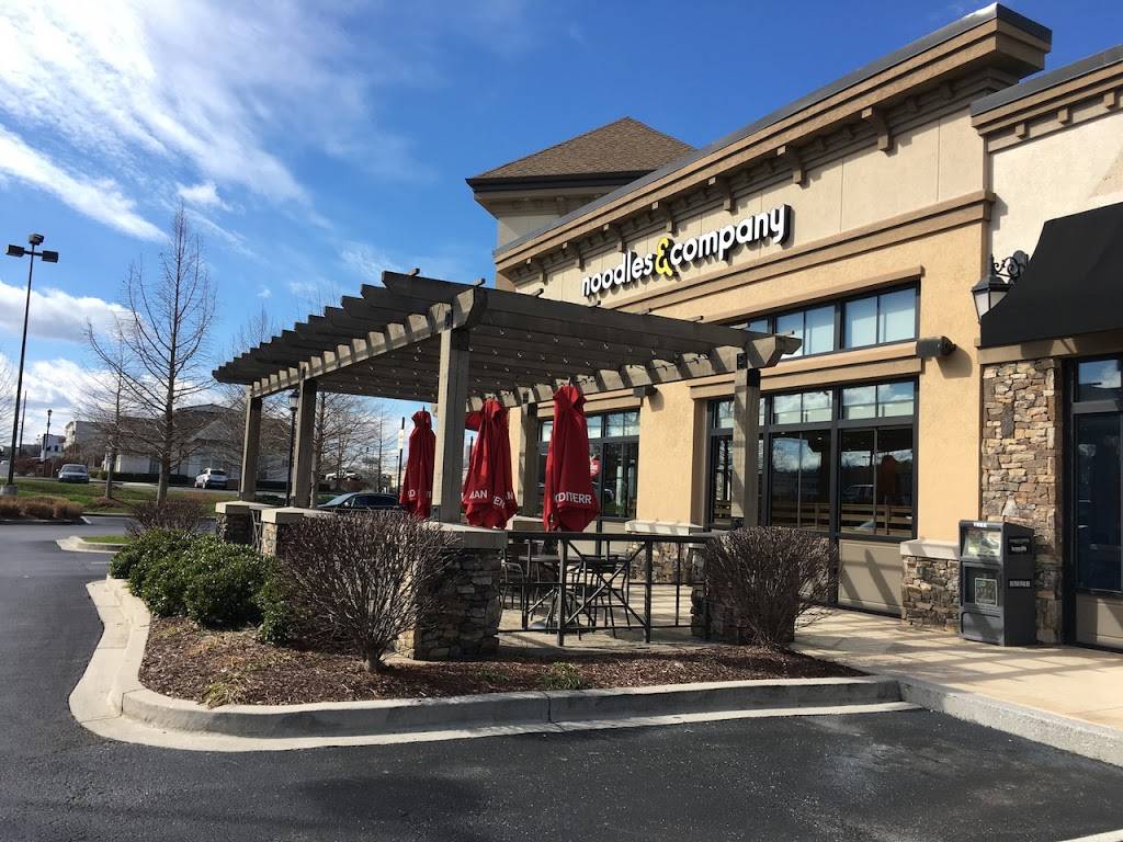 Noodles and Company | restaurant | 11083 Parkside Dr, Knoxville, TN 37934, USA | 8656751869 OR +1 865-675-1869