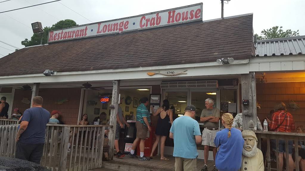 Margie & Rays Crabhouse | restaurant | 1240 Sandbridge Rd, Virginia Beach, VA 23456, USA | 7577212287 OR +1 757-721-2287