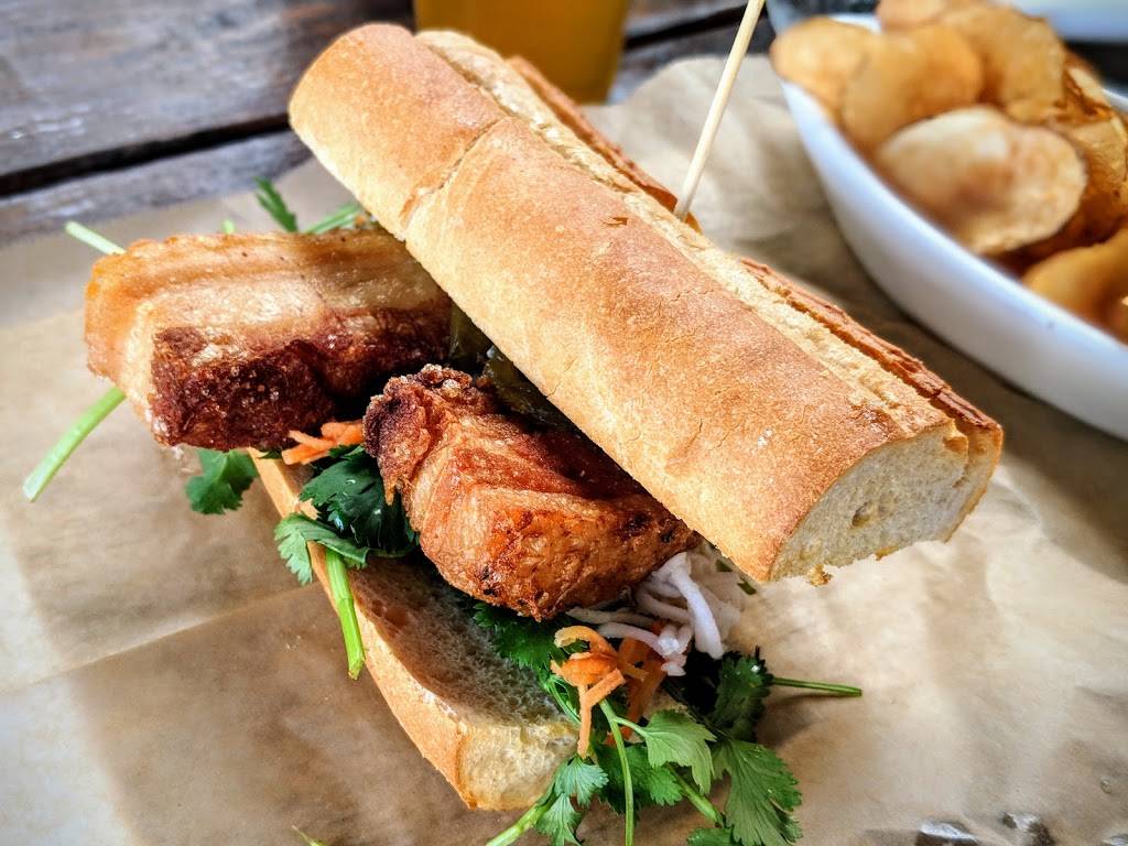 The Station at Person Street | restaurant | 701 N Person St, Raleigh, NC 27604, USA | 9199771567 OR +1 919-977-1567